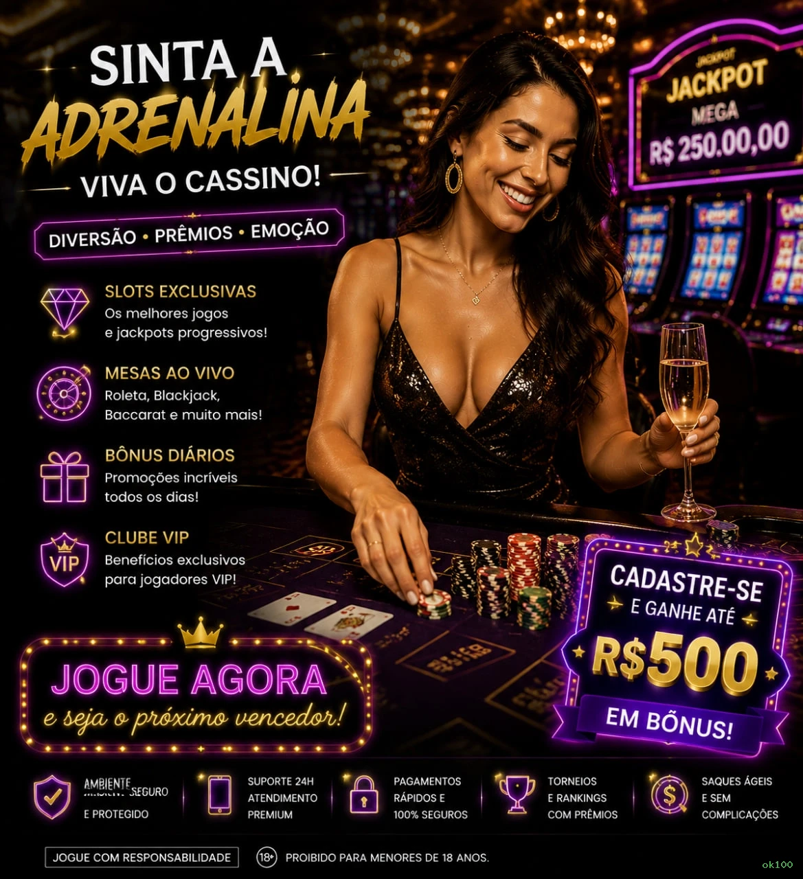 Modalidades esportivas