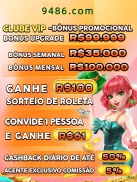 Bônus de slots